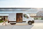 Renault Master Z.E. L3H2 Van 2017 года